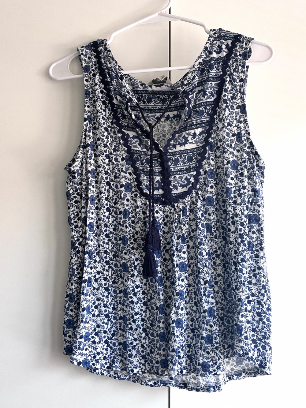 Lucky Brand Boho Top